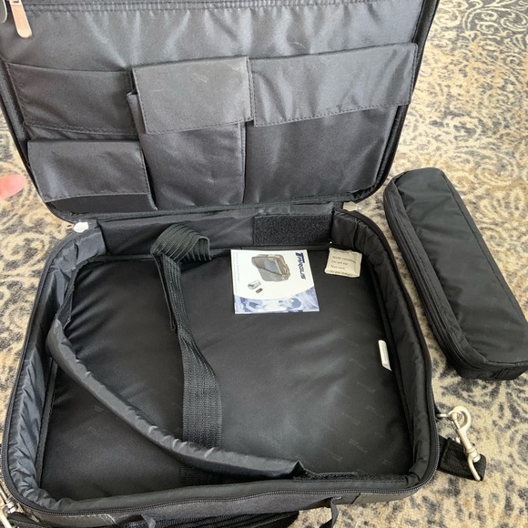 Business work computer mobile desktop case NEW - Picture 3 of 6